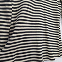 Serafina Slim Fitting Striped Staple Top Size 10 by SwapUp-Online Second Hand Store-Online Thrift Store