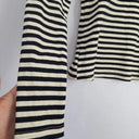 Serafina Slim Fitting Striped Staple Top Size 10 by SwapUp-Online Second Hand Store-Online Thrift Store