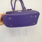 Serenade Purple Small Tote Bag Size OSFA by SwapUp-Online Second Hand Store-Online Thrift Store
