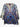 Seven Sisters Sheer Sequin Blue Vacation Top Size 14 by SwapUp-Online Second Hand Store-Online Thrift Store