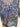Seven Sisters Sheer Sequin Blue Vacation Top Size 14 by SwapUp-Online Second Hand Store-Online Thrift Store