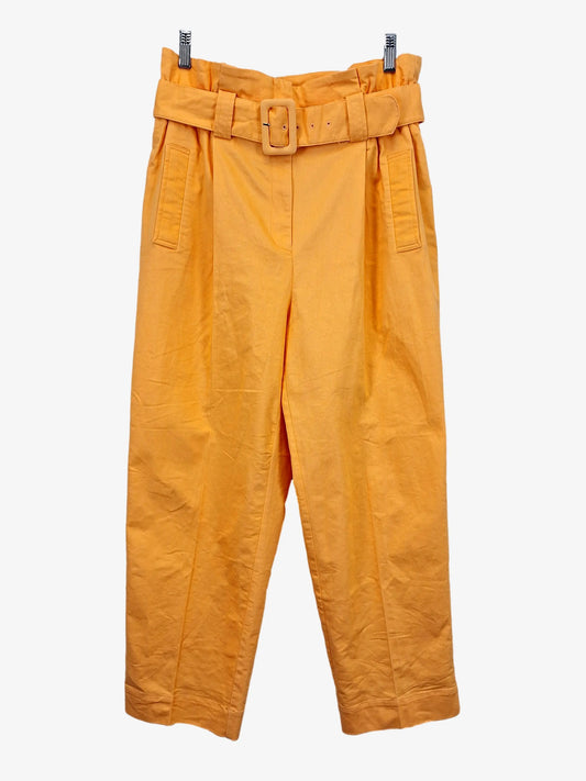 Sheike  Classic Tangerine Paper Bag Pants Size 14 by SwapUp-Online Second Hand Store-Online Thrift Store