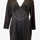 Sheike Classy Manhattan Corset Mini Dress Size 14 by SwapUp-Online Second Hand Store-Online Thrift Store