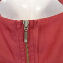 Sheike Criss Cross Burgundy Elegant Top Size 6 by SwapUp-Online Second Hand Store-Online Thrift Store