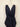 Sheike Elegant Midnight Ocean Drape Evening Dress Size 8 by SwapUp-Online Second Hand Store-Online Thrift Store