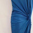 Sheike Emerald Stretch Halter Neck Party Maxi Dress Size 10 by SwapUp-Online Second Hand Store-Online Thrift Store