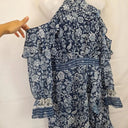 Sheike Enchanting Cold Shoulder Mini Dress Size 10 by SwapUp-Online Second Hand Store-Online Thrift Store