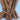 Sheike Golden Brown Tie Waist Top Size 10 by SwapUp-Online Second Hand Store-Online Thrift Store