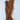 Sheike Golden Brown Tie Waist Top Size 10 by SwapUp-Online Second Hand Store-Online Thrift Store