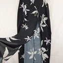 Sheike Iris Double Split Maxi Skirt Size 16 by SwapUp-Online Second Hand Store-Online Thrift Store