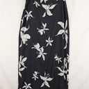 Sheike Iris Double Split Maxi Skirt Size 16 by SwapUp-Online Second Hand Store-Online Thrift Store