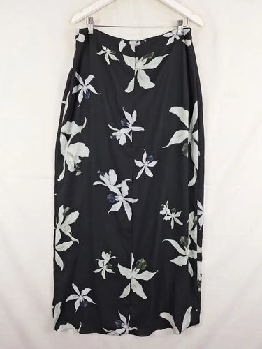 Sheike Iris Double Split Maxi Skirt Size 16 by SwapUp-Online Second Hand Store-Online Thrift Store