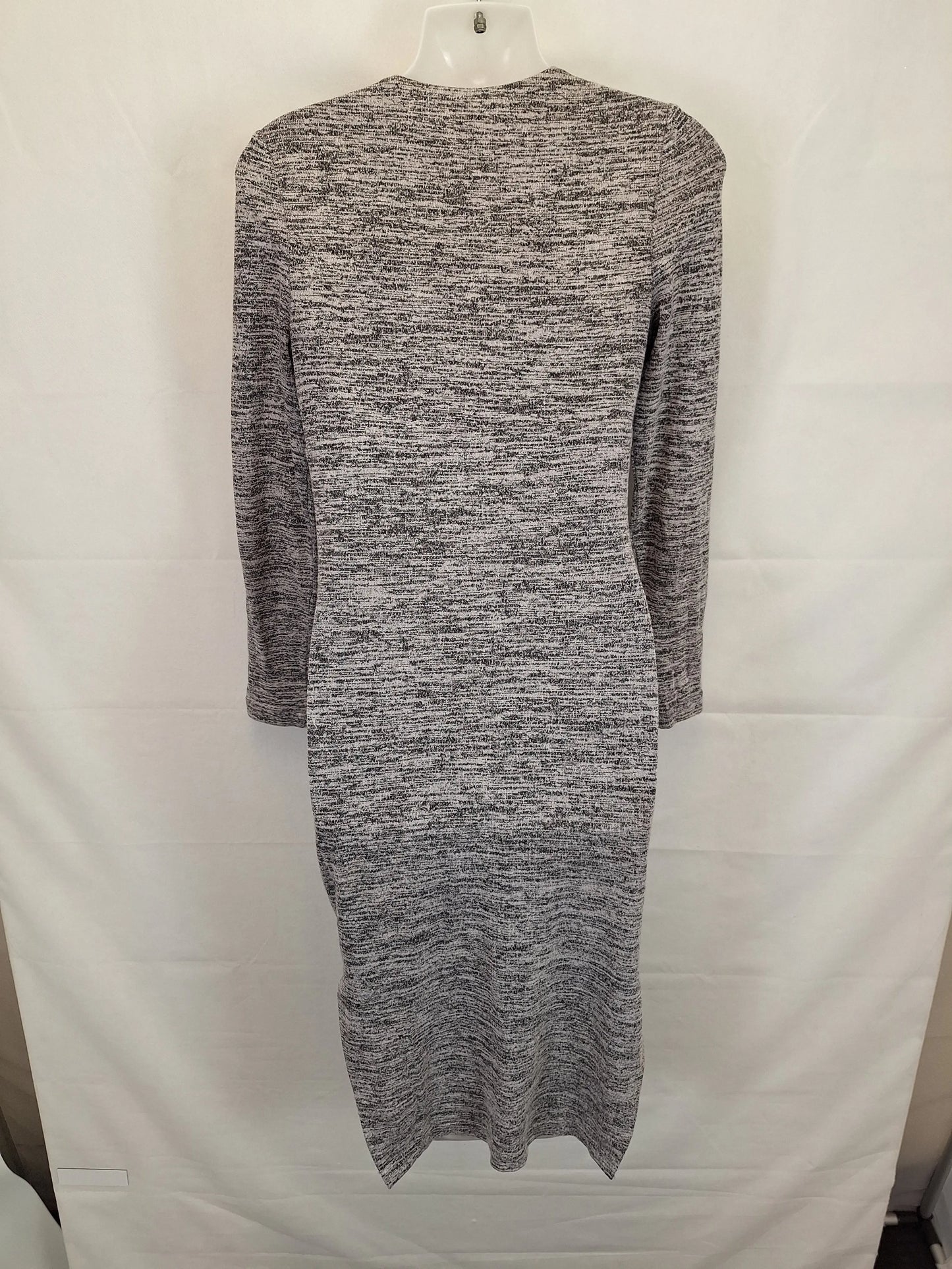 Sheike Long Knit Slit Midi Dress Size 10 by SwapUp-Online Second Hand Store-Online Thrift Store