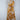 Sheike Mustard Palm Leaf Maxi Dress Size 8 by SwapUp-Online Second Hand Store-Online Thrift Store
