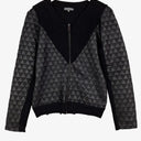 Sheike Quilted Pleather Jacket Size 16 by SwapUp-Online Second Hand Store-Online Thrift Store