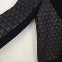 Sheike Quilted Pleather Jacket Size 16 by SwapUp-Online Second Hand Store-Online Thrift Store