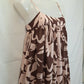 Sheike Relaxed Morrocan Print Midi Dress Size 8 by SwapUp-Online Second Hand Store-Online Thrift Store
