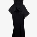Sheike Structed Mesh Peplum Dress Size 8 by SwapUp-Online Second Hand Store-Online Thrift Store