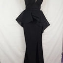 Sheike Structed Mesh Peplum Dress Size 8 by SwapUp-Online Second Hand Store-Online Thrift Store