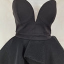 Sheike Structed Mesh Peplum Dress Size 8 by SwapUp-Online Second Hand Store-Online Thrift Store