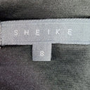 Sheike Structed Mesh Peplum Dress Size 8 by SwapUp-Online Second Hand Store-Online Thrift Store