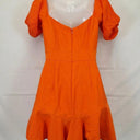 Sheike Tangerine Juliette Dress Size 10 by SwapUp-Online Second Hand Store-Online Thrift Store