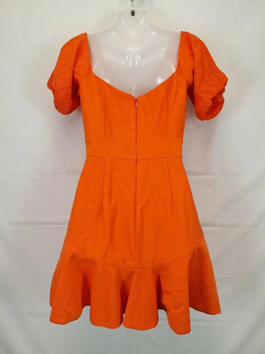 Sheike Tangerine Juliette Dress Size 10 by SwapUp-Online Second Hand Store-Online Thrift Store