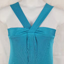 Sheike Y2K Cerulean Dropped Waist Dress Size 14 by SwapUp-Online Second Hand Store-Online Thrift Store