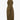 Shilla Khaki Halter Neck Draped Evening Midi Dress Size S by SwapUp-Online Second Hand Store-Online Thrift Store