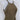 Shilla Khaki Halter Neck Draped Evening Midi Dress Size S by SwapUp-Online Second Hand Store-Online Thrift Store