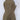 Shilla Khaki Halter Neck Draped Evening Midi Dress Size S by SwapUp-Online Second Hand Store-Online Thrift Store