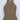 Shilla Khaki Halter Neck Draped Evening Midi Dress Size S by SwapUp-Online Second Hand Store-Online Thrift Store