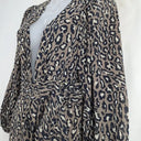 Shona Joy Buell Plunged Draped Party Mini Dress Size 8 by SwapUp-Online Second Hand Store-Online Thrift Store