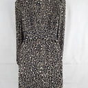 Shona Joy Buell Plunged Draped Party Mini Dress Size 8 by SwapUp-Online Second Hand Store-Online Thrift Store