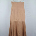 Shona Joy Desert Rose Tie Front Midi Dress Size 12 by SwapUp-Online Second Hand Store-Online Thrift Store