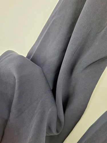 Second-Hand - Shona Joy Navy Cold Shoulder Draped Evening Midi Dress Size 8 - SwapUp