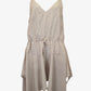 Shona Joy Summer Spotted Handkerchief Hem Midi Dress Size 12 by SwapUp-Online Second Hand Store-Online Thrift Store