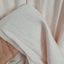 Significant Other Baby Pink Linen Blend Maxi Skirt Size 10 by SwapUp-Online Second Hand Store-Online Thrift Store