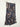 Silk Laundry Blue Reptile Bias Midi Skirt Size M by SwapUp-Online Second Hand Store-Online Thrift Store