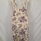 Sir Floral Silk Midi Dress Size 6 by SwapUp-Online Second Hand Store-Online Thrift Store
