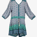 Spell Boho Weekend Essential Playsuit Size 12 by SwapUp-Online Second Hand Store-Online Thrift Store
