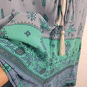 Spell Boho Weekend Essential Playsuit Size 12 by SwapUp-Online Second Hand Store-Online Thrift Store