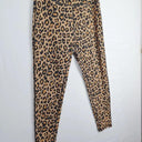Spell & The Gypsy Cheetah Yoga Leggings Size XXL by SwapUp-Online Second Hand Store-Online Thrift Store