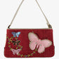 Spencer & Rutherford Butterfly Structured Small  Handbag by SwapUp-Online Second Hand Store-Online Thrift Store