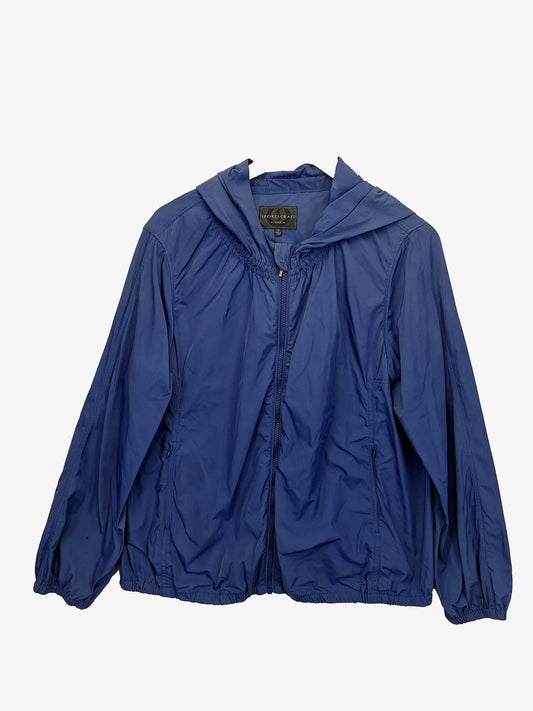 Sporstcraft Outdoor Rain Jacket Size 12 by SwapUp-Online Second Hand Store-Online Thrift Store
