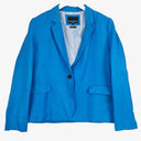 Sportscraft Azure Single Breasted Classic Blazer Size 18 by SwapUp-Online Second Hand Store-Online Thrift Store
