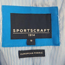 Sportscraft Azure Single Breasted Classic Blazer Size 18 by SwapUp-Online Second Hand Store-Online Thrift Store