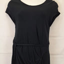 Sportscraft Casual Tie Detail Drape Maxi Dress Size 16 by SwapUp-Online Second Hand Store-Online Thrift Store