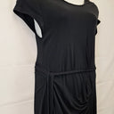 Sportscraft Casual Tie Detail Drape Maxi Dress Size 16 by SwapUp-Online Second Hand Store-Online Thrift Store