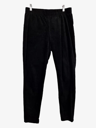 Sportscraft Casual Velvet Tapered Pants Size 12 by SwapUp-Online Second Hand Store-Online Thrift Store